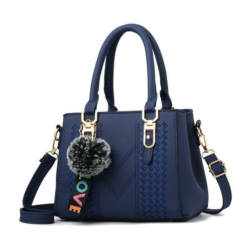 High Quality Small Square Messenger Bag For Women